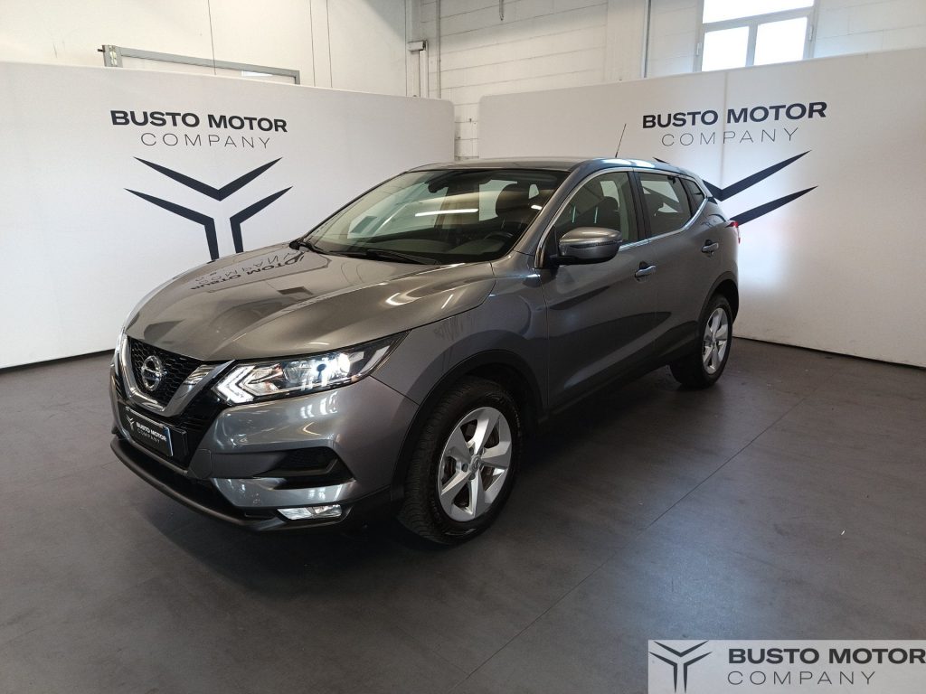 NISSAN Qashqai Qashqai 1.2 dig-t N-Connecta 115cv - 3