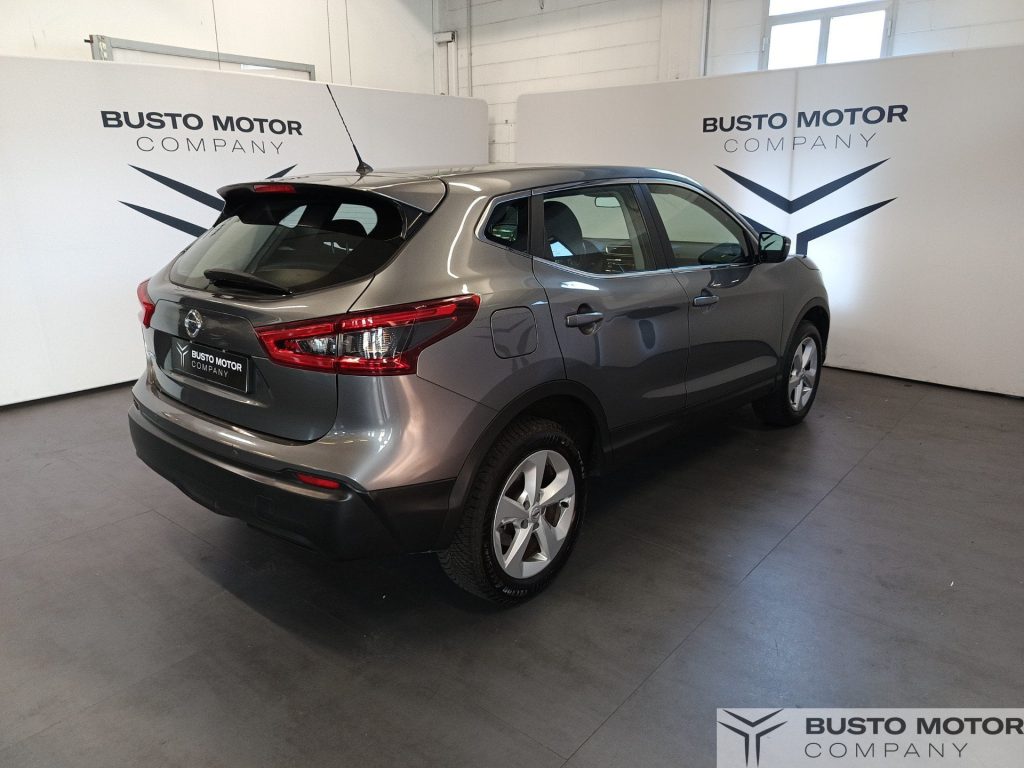 NISSAN Qashqai Qashqai 1.2 dig-t N-Connecta 115cv - 4