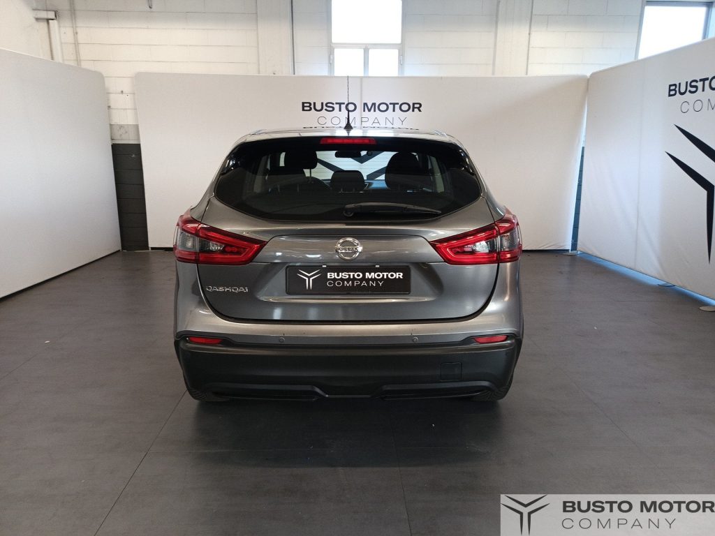 NISSAN Qashqai Qashqai 1.2 dig-t N-Connecta 115cv - 5