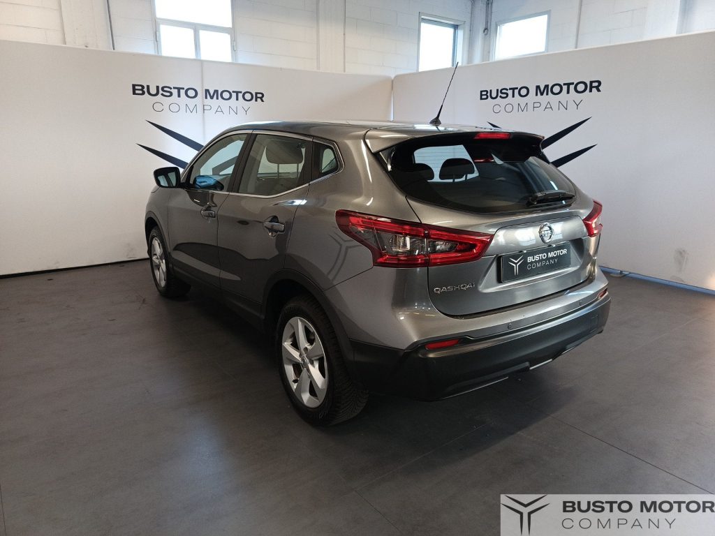 NISSAN Qashqai Qashqai 1.2 dig-t N-Connecta 115cv - 6