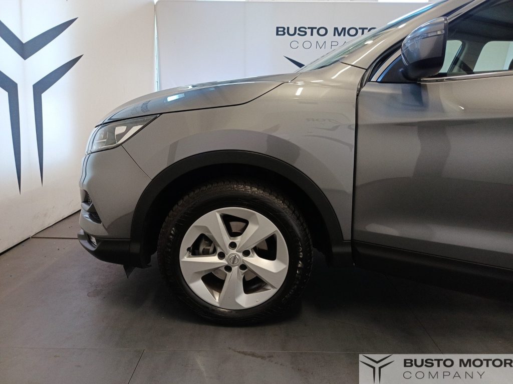 NISSAN Qashqai Qashqai 1.2 dig-t N-Connecta 115cv - 7
