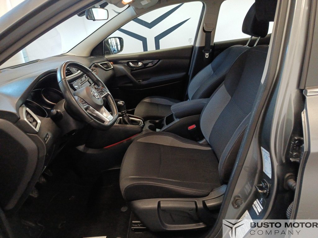 NISSAN Qashqai Qashqai 1.2 dig-t N-Connecta 115cv - 8