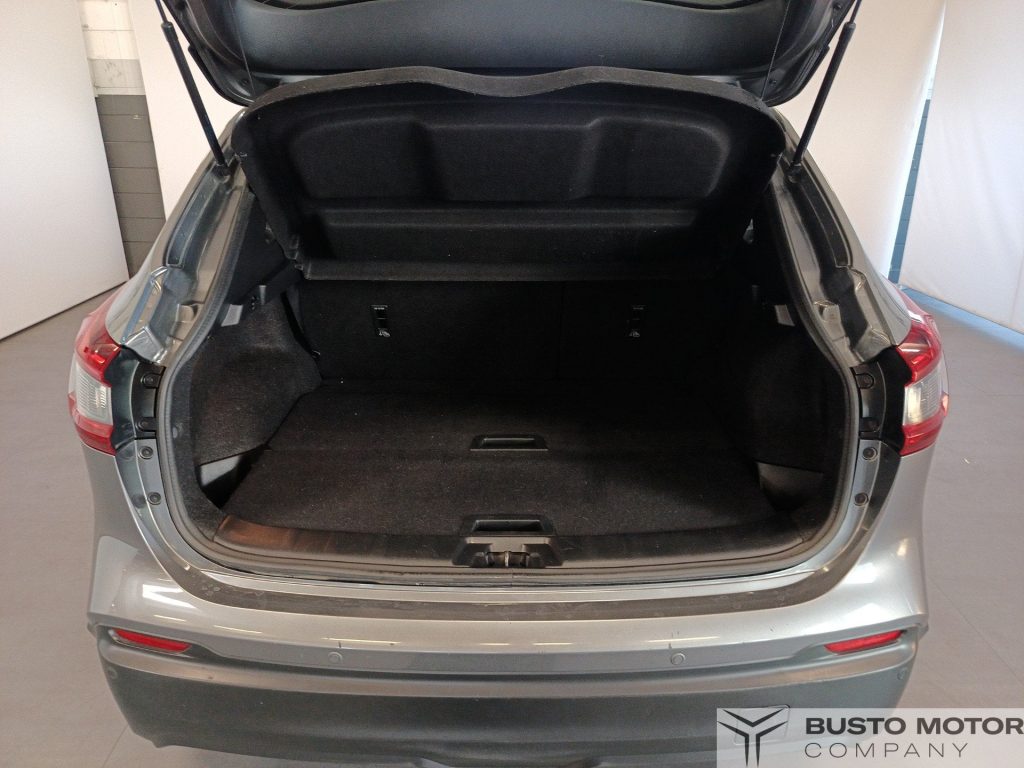NISSAN Qashqai Qashqai 1.2 dig-t N-Connecta 115cv - 10