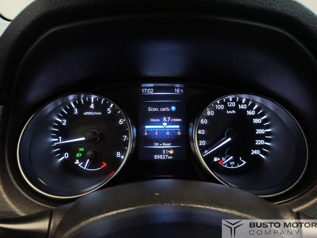 NISSAN Qashqai Qashqai 1.2 dig-t N-Connecta 115cv - 12