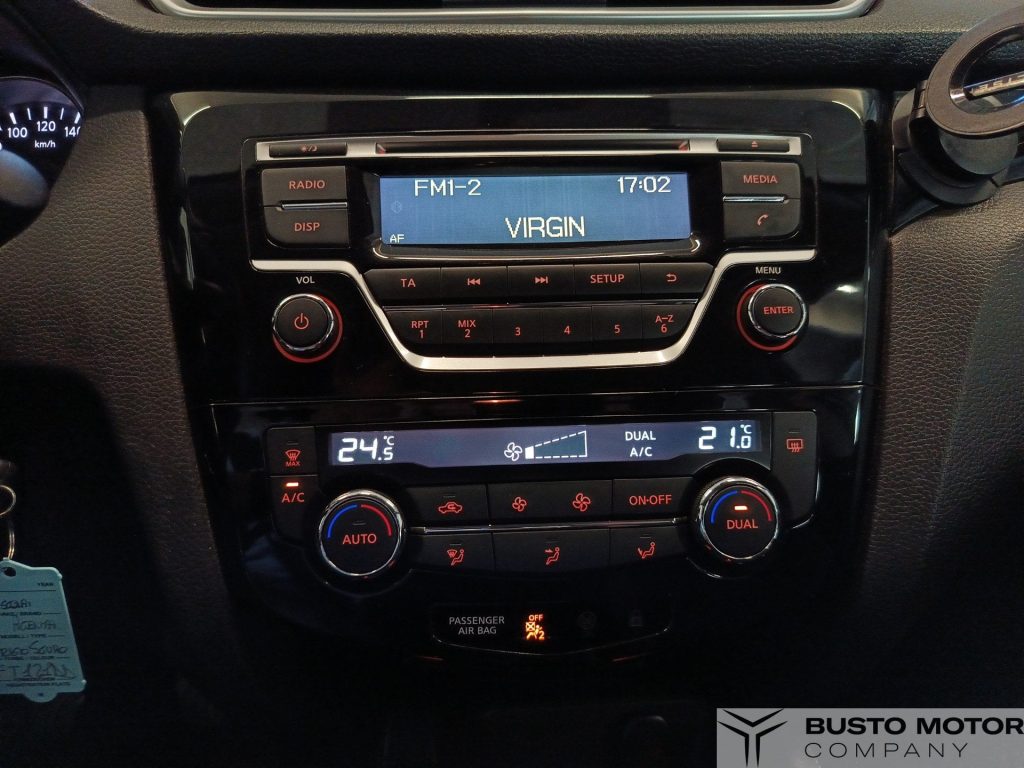 NISSAN Qashqai Qashqai 1.2 dig-t N-Connecta 115cv - 13