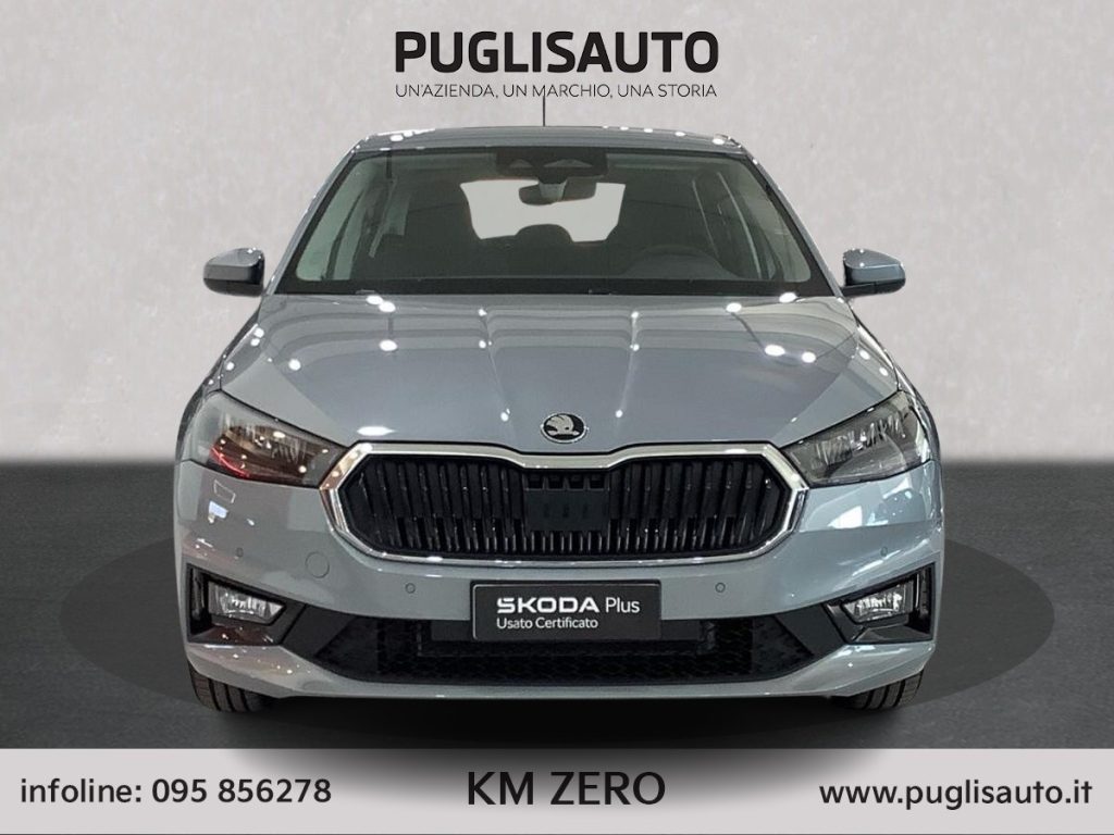 SKODA Fabia 1.0 MPI 80 CV Your Way - 2