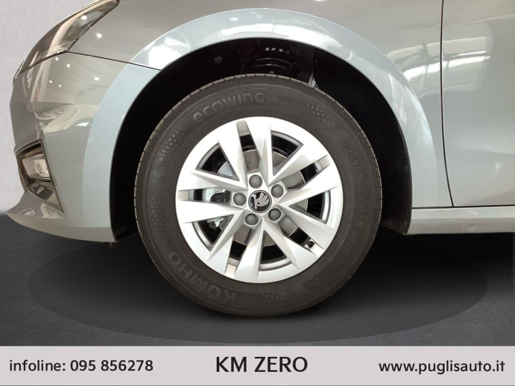 SKODA Fabia 1.0 MPI 80 CV Your Way - 14
