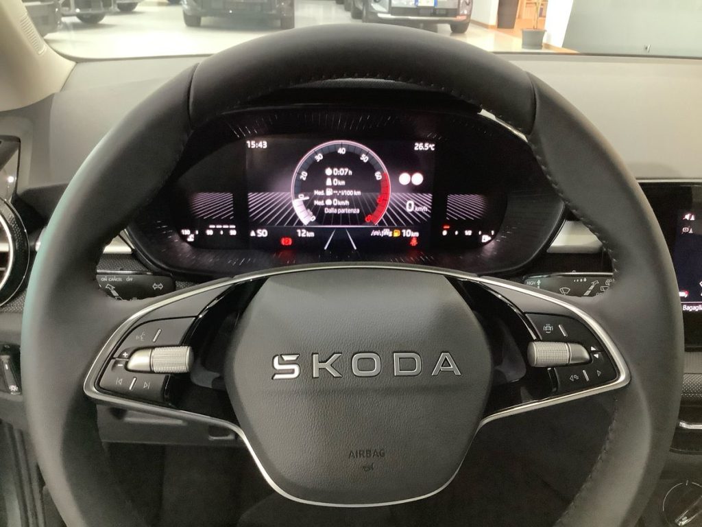 SKODA Fabia 1.0 MPI 80 CV Your Way - 18