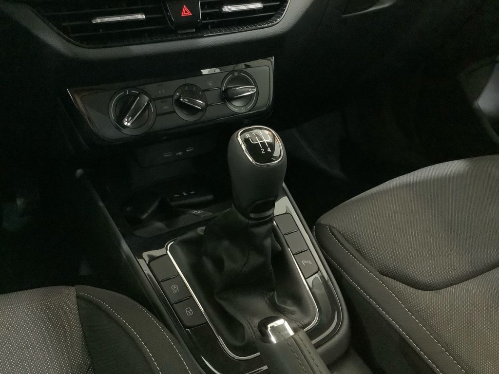 SKODA Fabia 1.0 MPI 80 CV Your Way - 8