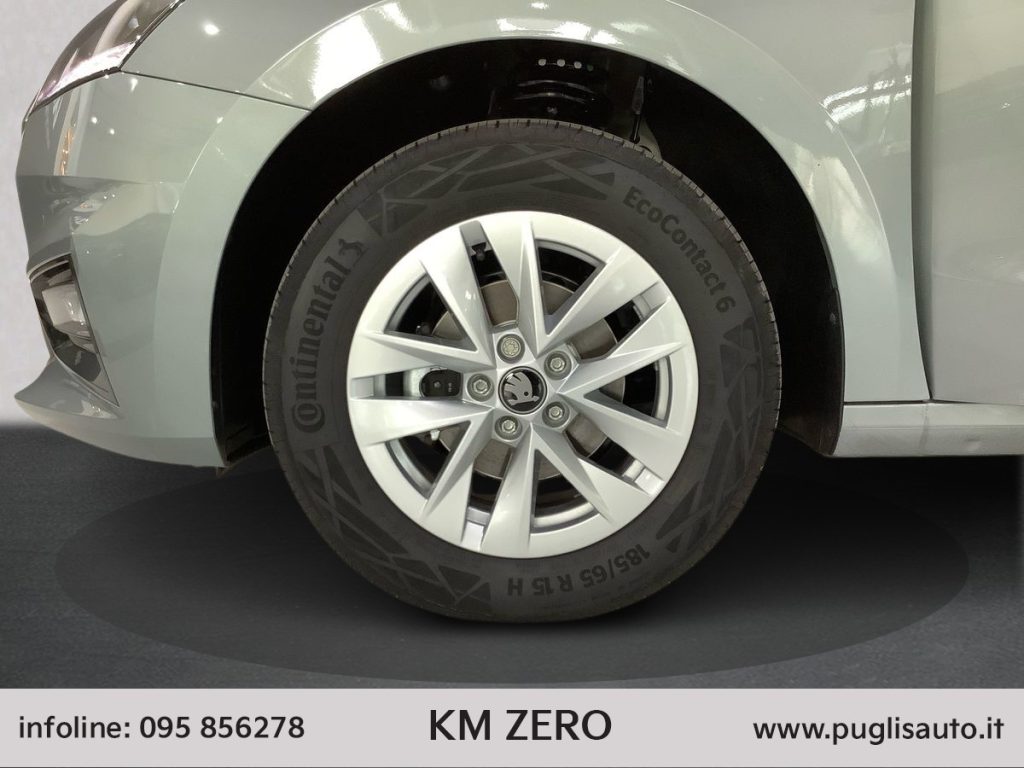 SKODA Fabia 1.0 MPI 80 CV Your Way - 14