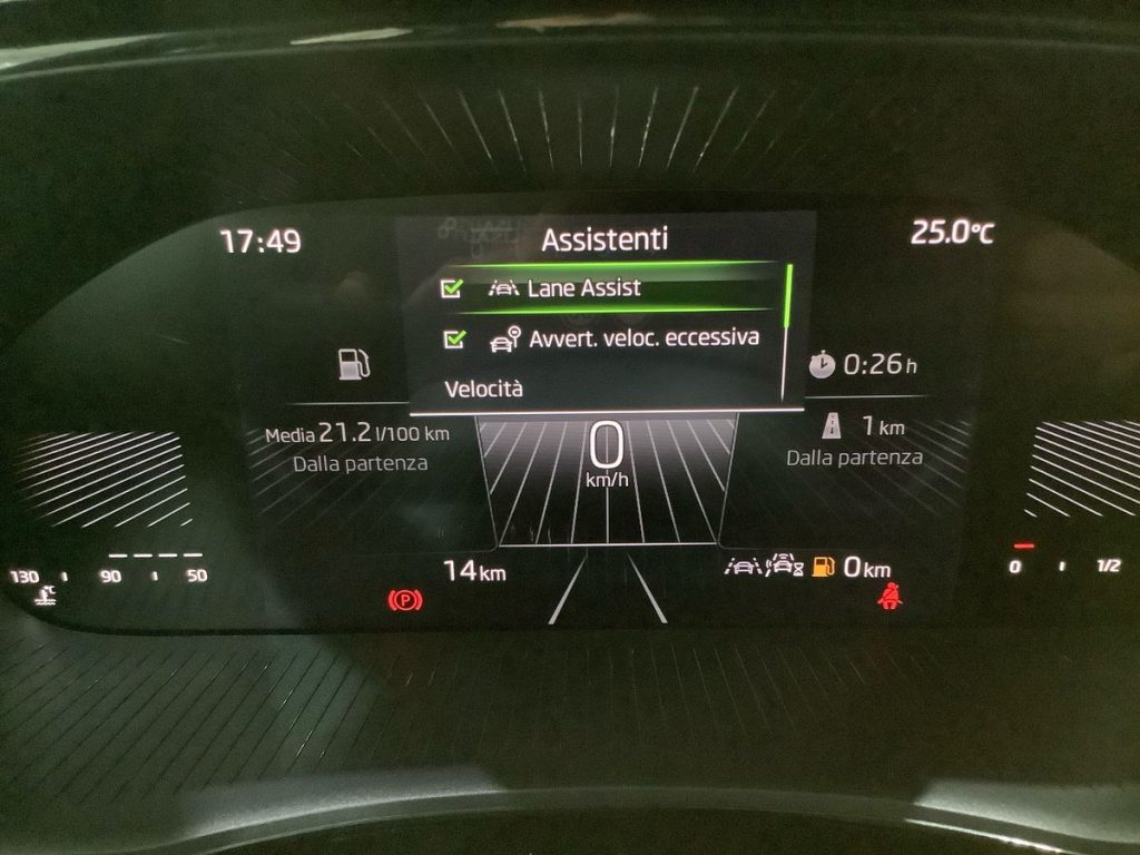 SKODA Fabia 1.0 MPI 80 CV Your Way - 15