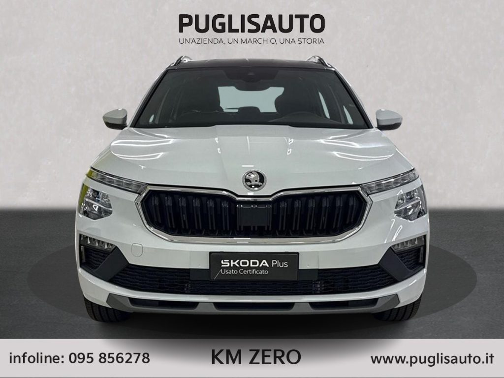 SKODA Kamiq 1.0 TSI Your Way 85kW - 2