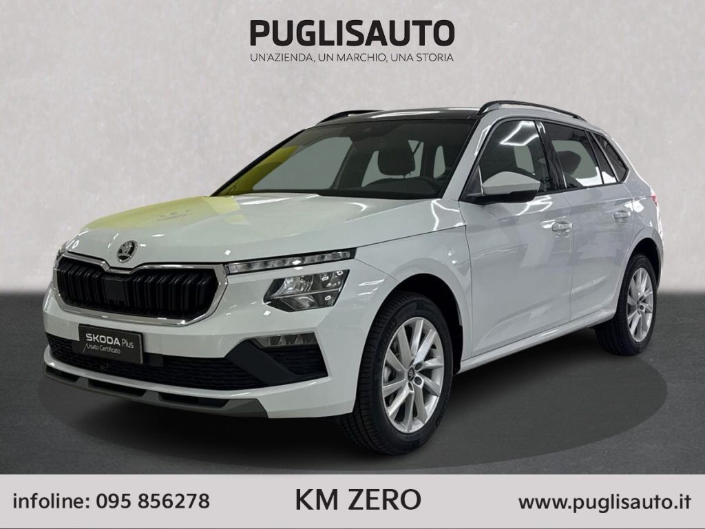 SKODA Kamiq 1.0 TSI Your Way 85kW - 3