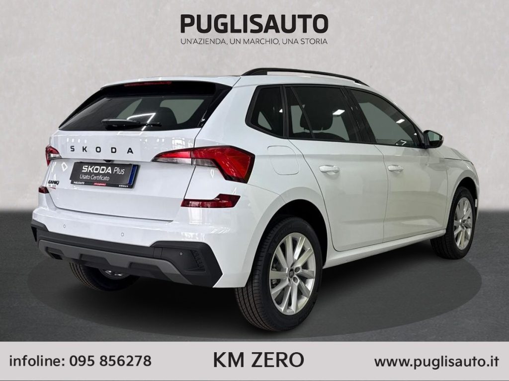 SKODA Kamiq 1.0 TSI Your Way 85kW - 4