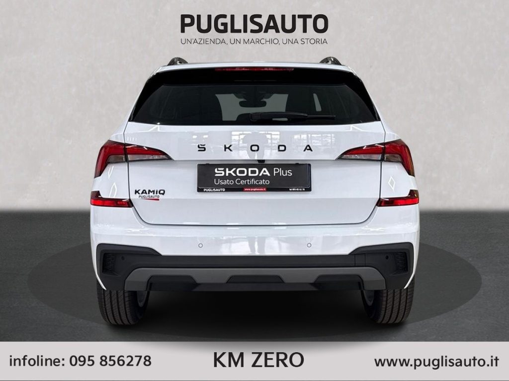 SKODA Kamiq 1.0 TSI Your Way 85kW - 5