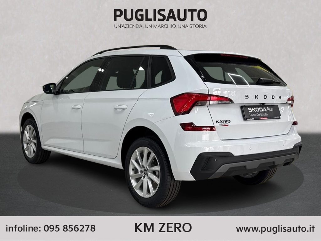 SKODA Kamiq 1.0 TSI Your Way 85kW - 6