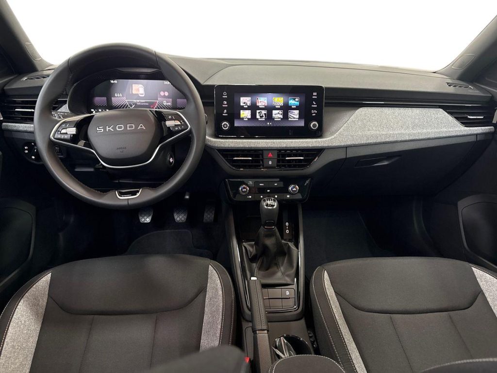 SKODA Kamiq 1.0 TSI Your Way 85kW - 7