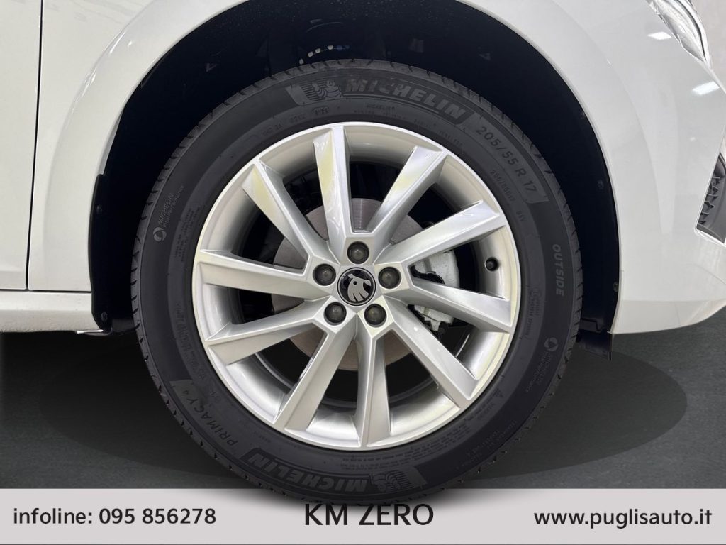SKODA Kamiq 1.0 TSI Your Way 85kW - 14