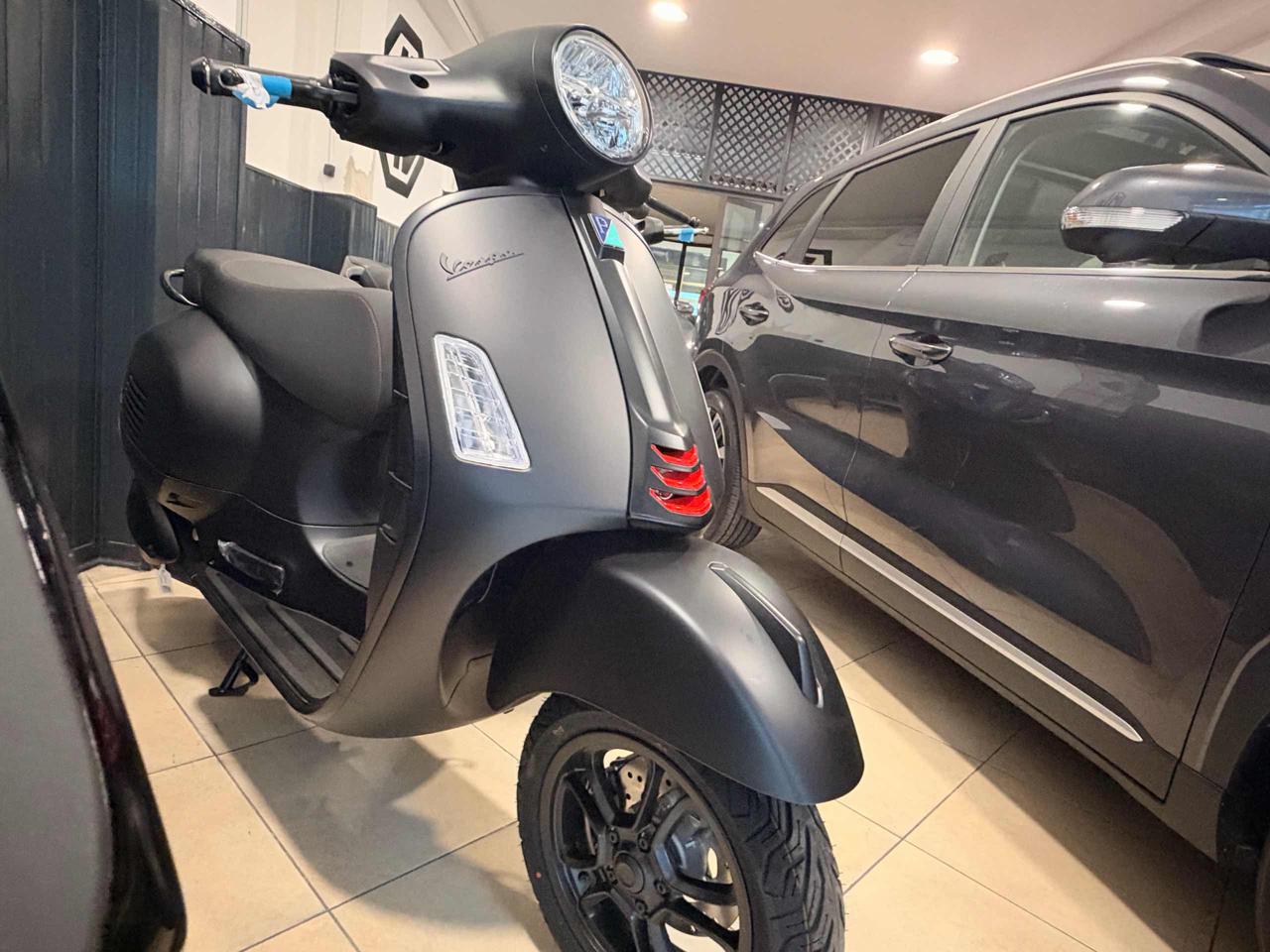 VESPA GTS 310 SuperSport GTS 310 SuperSport ***PROMO KM0*** - 2