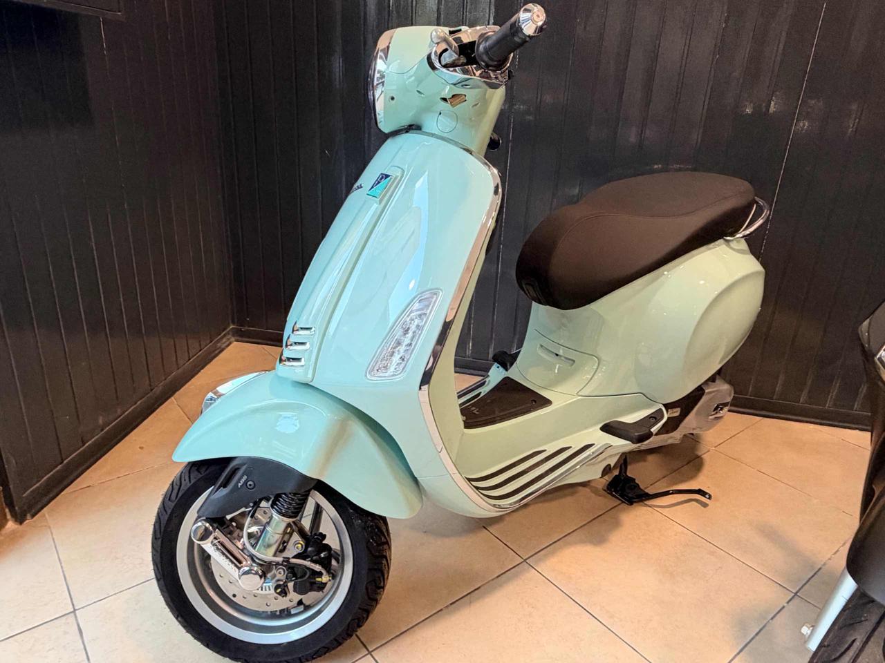 VESPA Primavera 125 PRIMAVERA 125 RST E5+ ABS ***PROMO KM0*** - 2