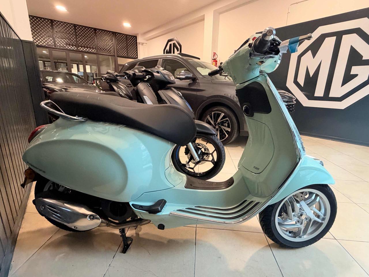 VESPA Primavera 125 PRIMAVERA 125 RST E5+ ABS ***PROMO KM0*** - 3