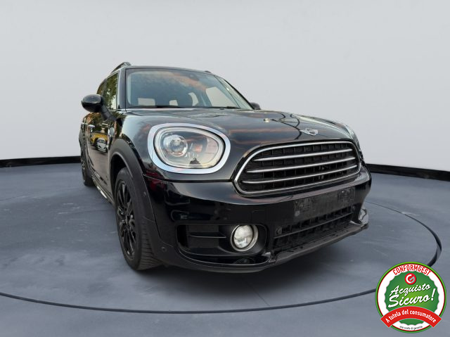 MINI Countryman Nero metallizzato