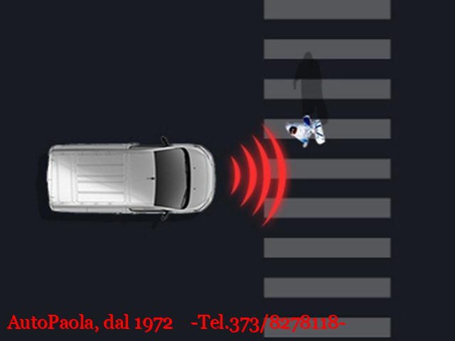 FIAT Scudo Bianco pastello