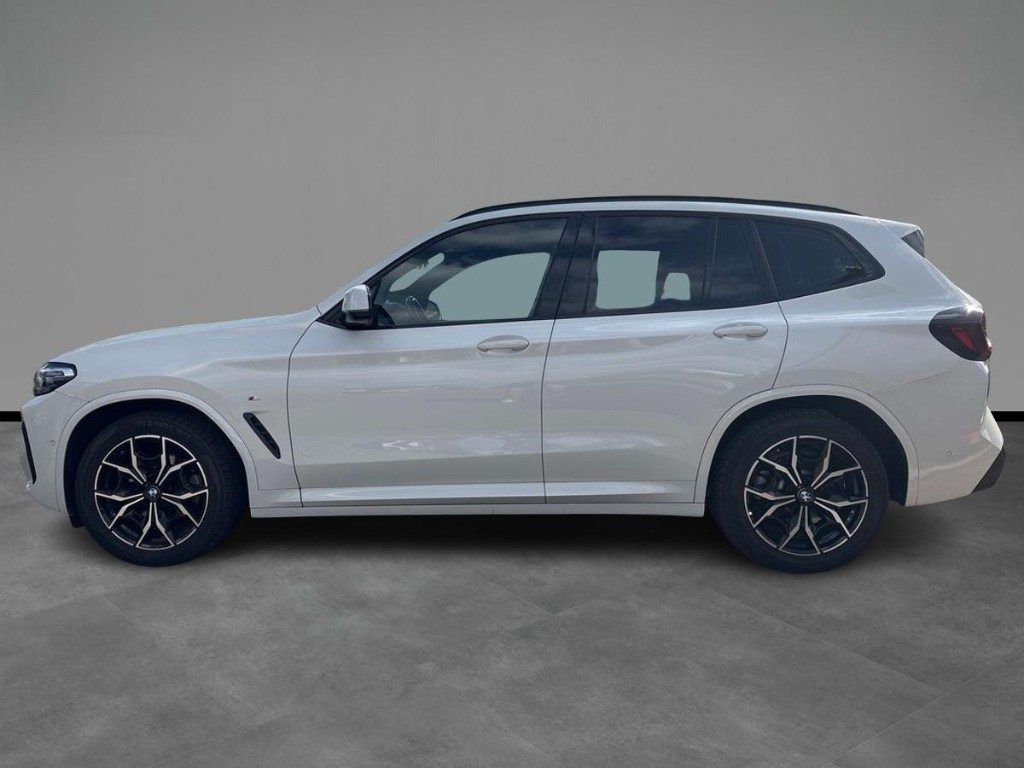 BMW X3 xDrive20d 48V Msport Aut. - 3