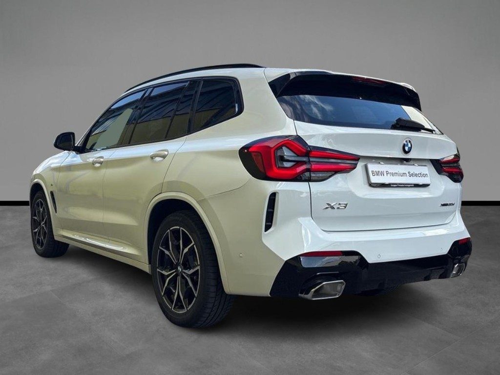 BMW X3 xDrive20d 48V Msport Aut. - 4
