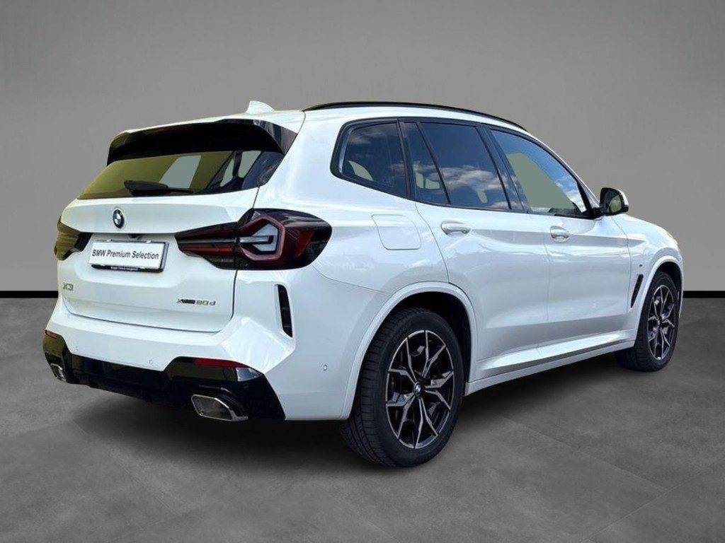 BMW X3 xDrive20d 48V Msport Aut. - 18