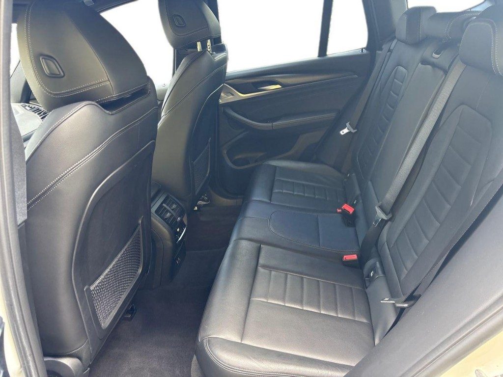BMW X3 xDrive20d 48V Msport Aut. - 11
