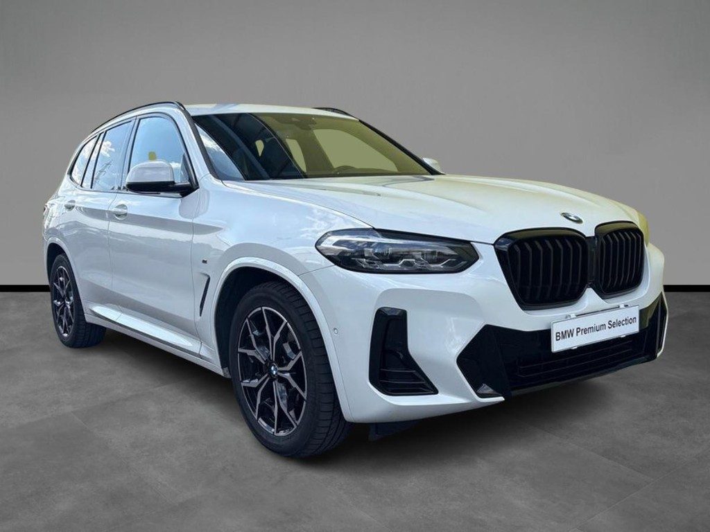 BMW X3 xDrive20d 48V Msport Aut. - 17