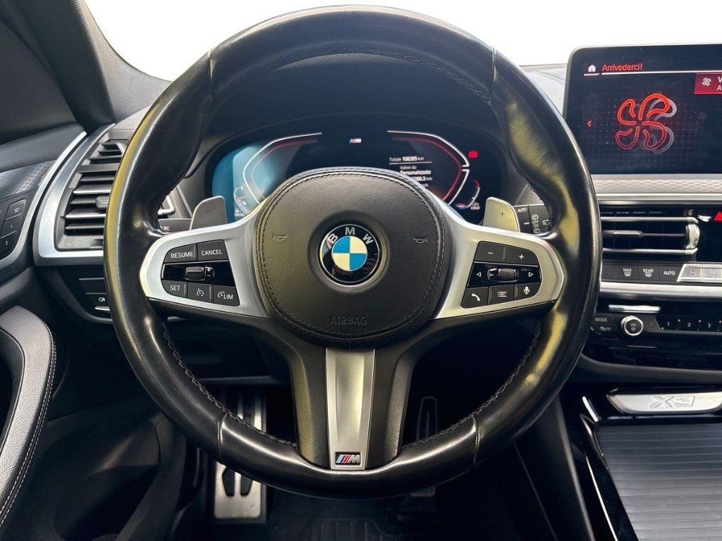 BMW X3 xDrive20d 48V Msport Aut. - 10