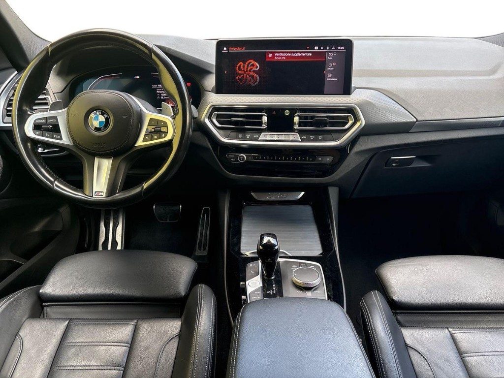 BMW X3 xDrive20d 48V Msport Aut. - 8