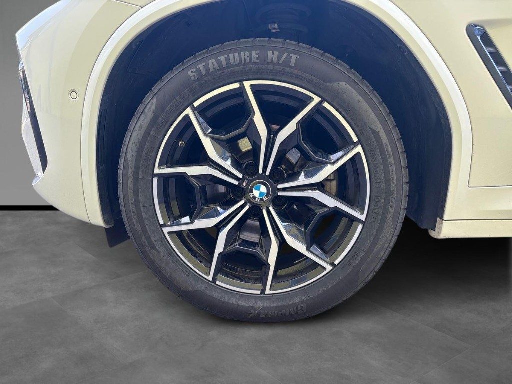 BMW X3 xDrive20d 48V Msport Aut. - 5