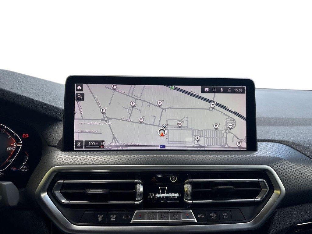BMW X3 xDrive20d 48V Msport Aut. - 12