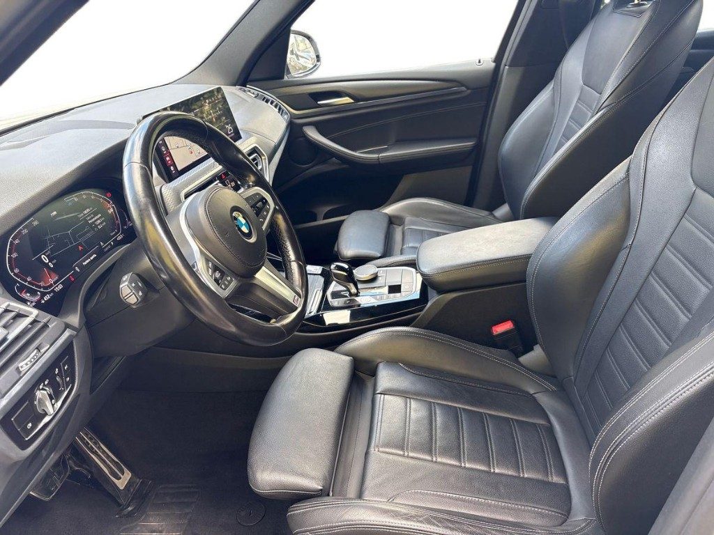 BMW X3 xDrive20d 48V Msport Aut. - 9