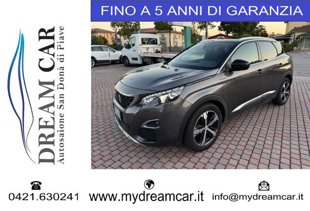 PEUGEOT 3008 Grigio metallizzato