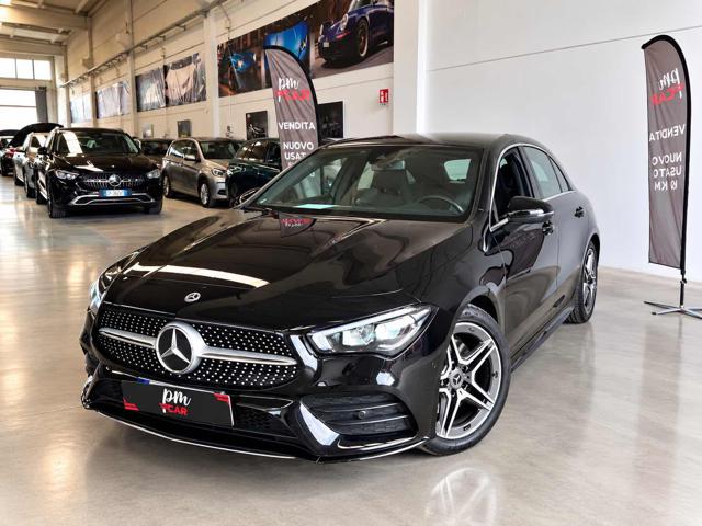 MERCEDES-BENZ CLA 200 Nero pastello