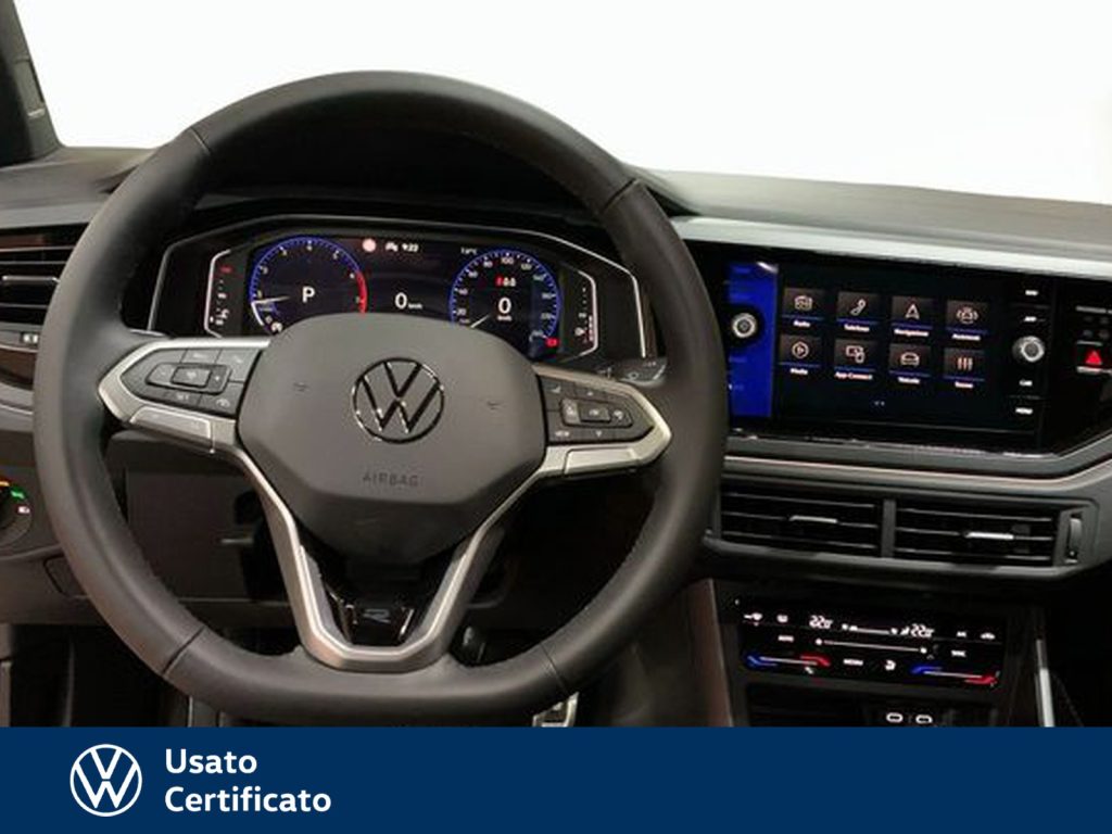 VOLKSWAGEN Taigo 1.5 tsi r-line 150cv dsg - 7