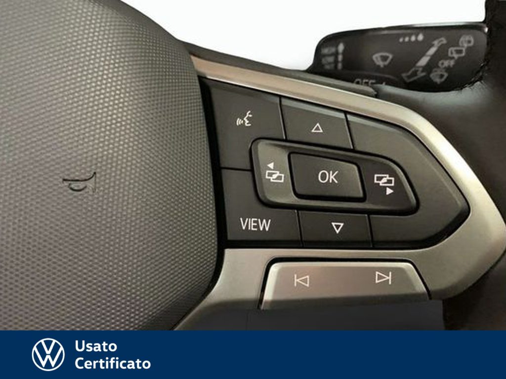 VOLKSWAGEN Taigo 1.5 tsi r-line 150cv dsg - 9