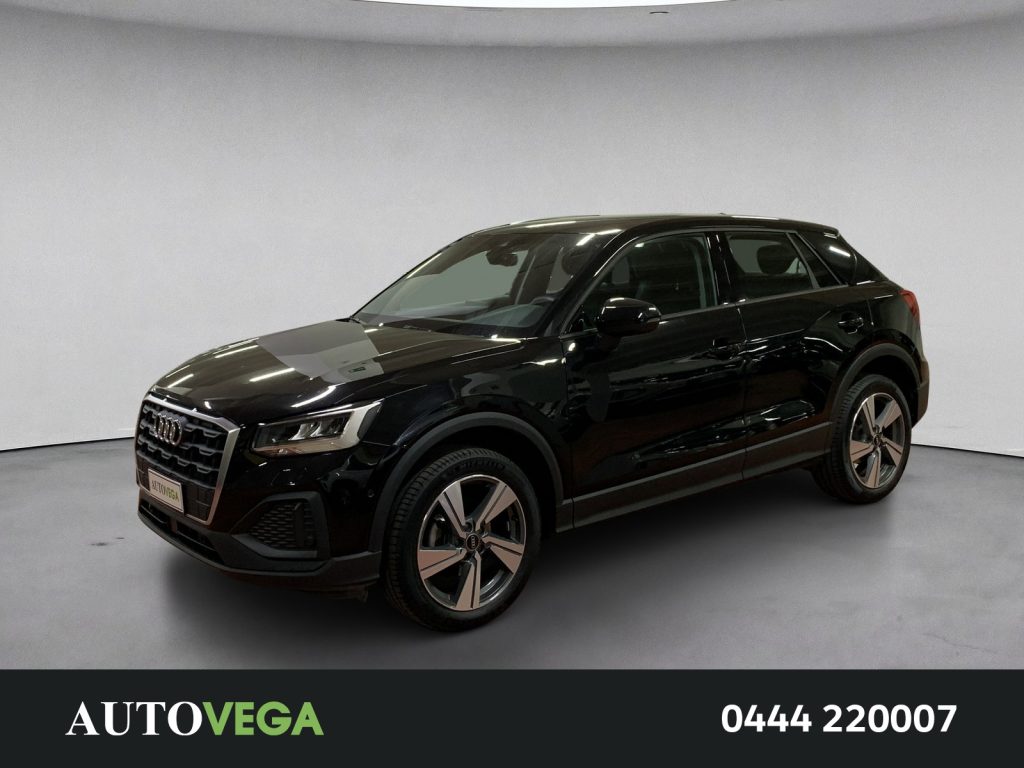 AUDI Q2 30 2.0 tdi s-tronic - 2