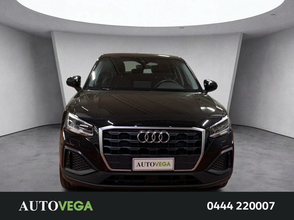 AUDI Q2 30 2.0 tdi s-tronic - 5