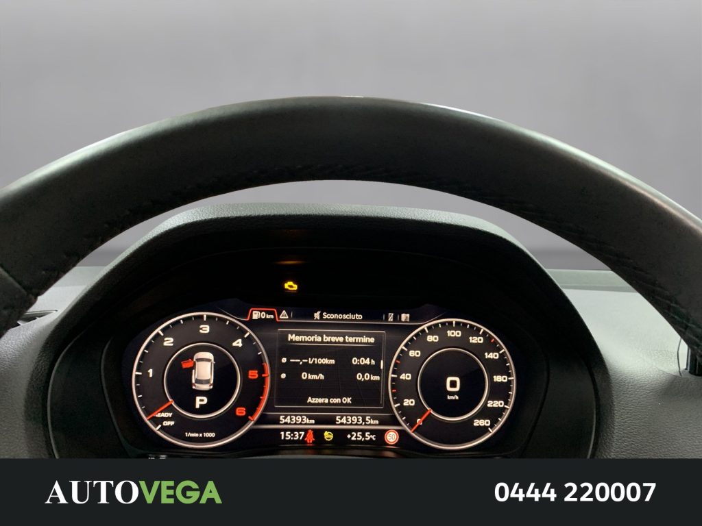 AUDI Q2 30 2.0 tdi s-tronic - 11