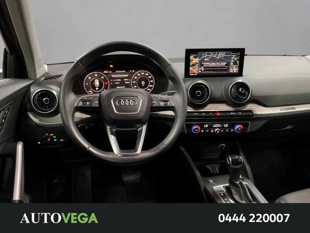 AUDI Q2 30 2.0 tdi s-tronic - 19