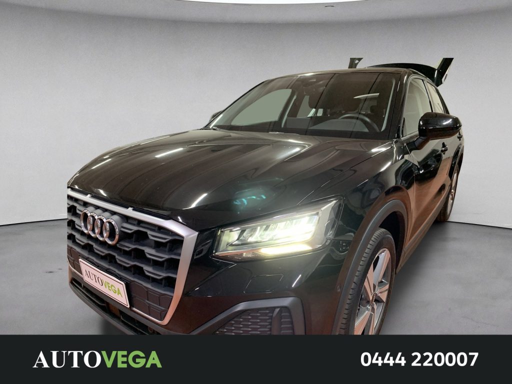 AUDI Q2 30 2.0 tdi s-tronic - 26
