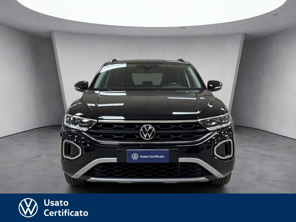 VOLKSWAGEN T-Roc 1.0 tsi edition plus 115cv - 2