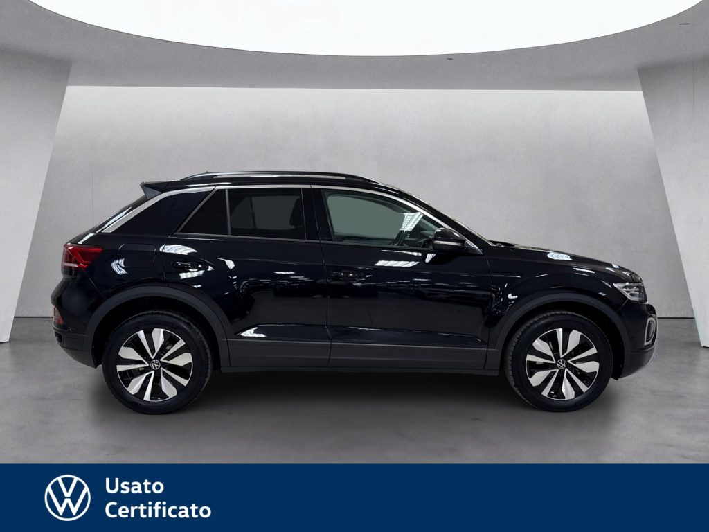 VOLKSWAGEN T-Roc 1.0 tsi edition plus 115cv - 3