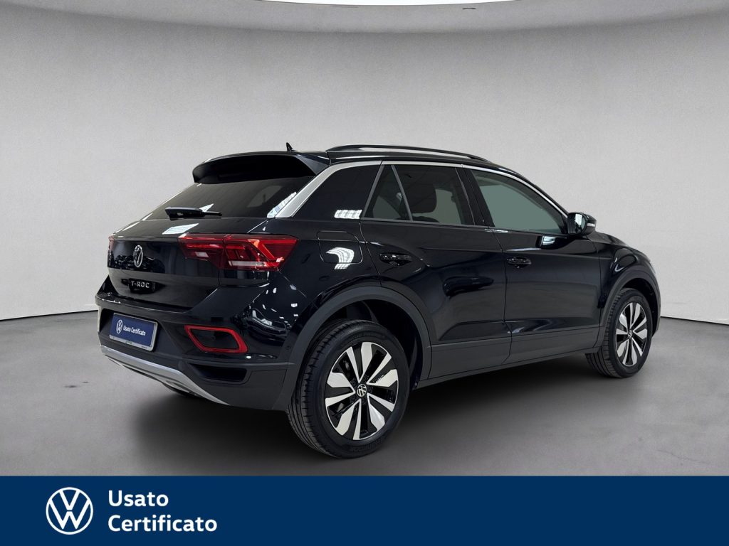 VOLKSWAGEN T-Roc 1.0 tsi edition plus 115cv - 4