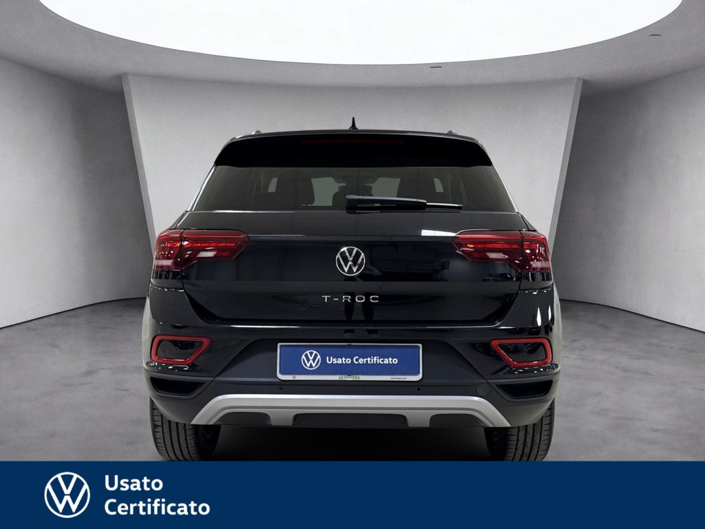 VOLKSWAGEN T-Roc 1.0 tsi edition plus 115cv - 5